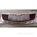 Cruze 2009 chromed bumper grille